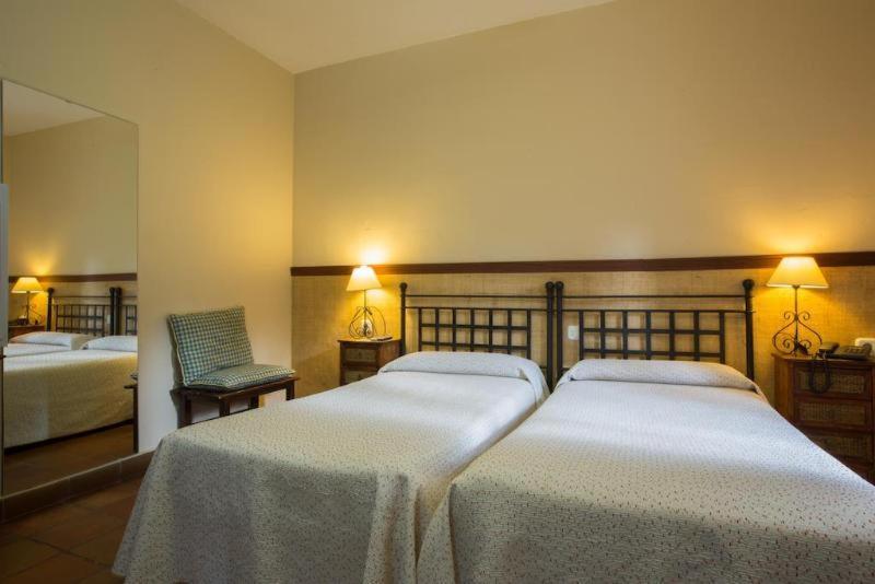 Hotel Humaina Málaga Quarto foto