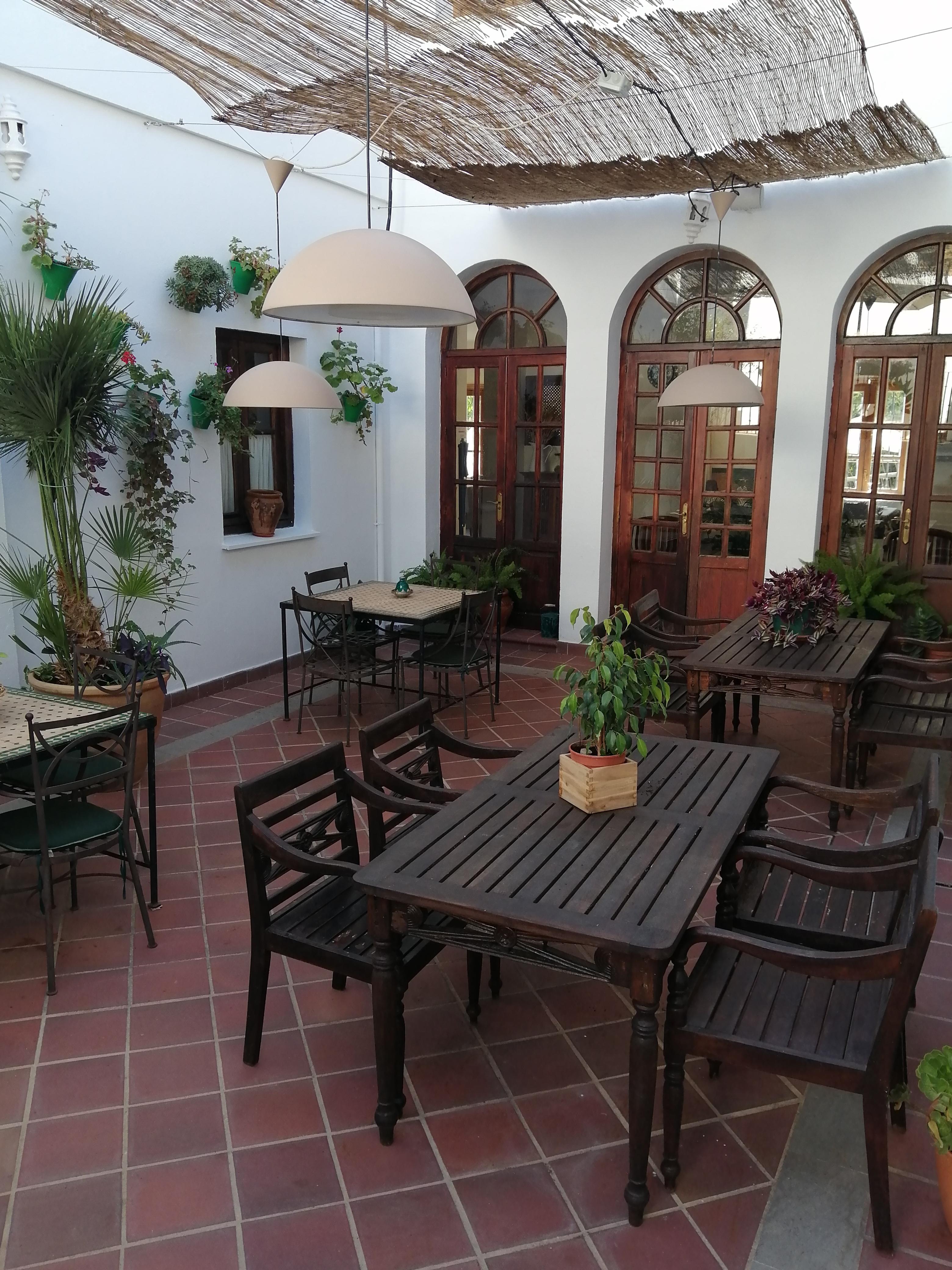 Hotel Humaina Málaga Exterior foto
