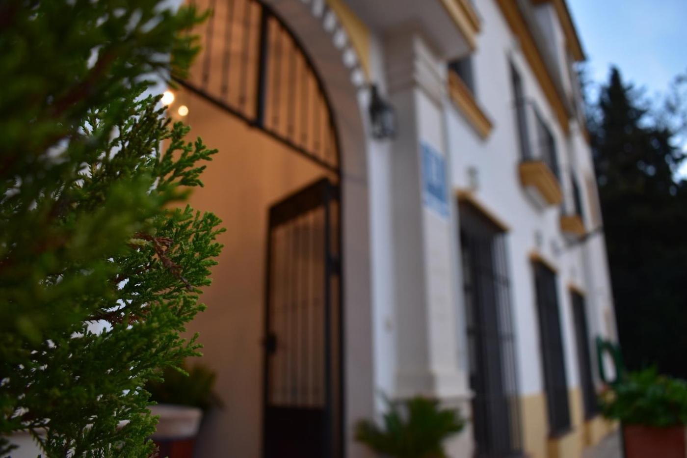 Hotel Humaina Málaga Exterior foto