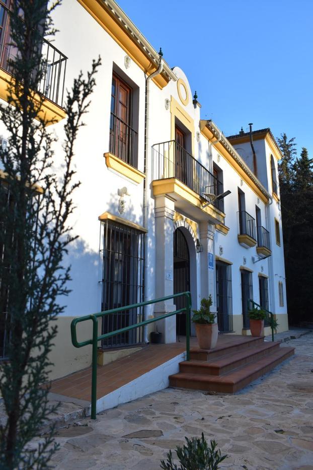 Hotel Humaina Málaga Exterior foto