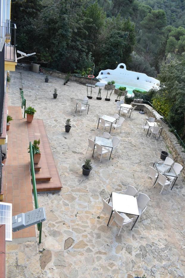 Hotel Humaina Málaga Exterior foto