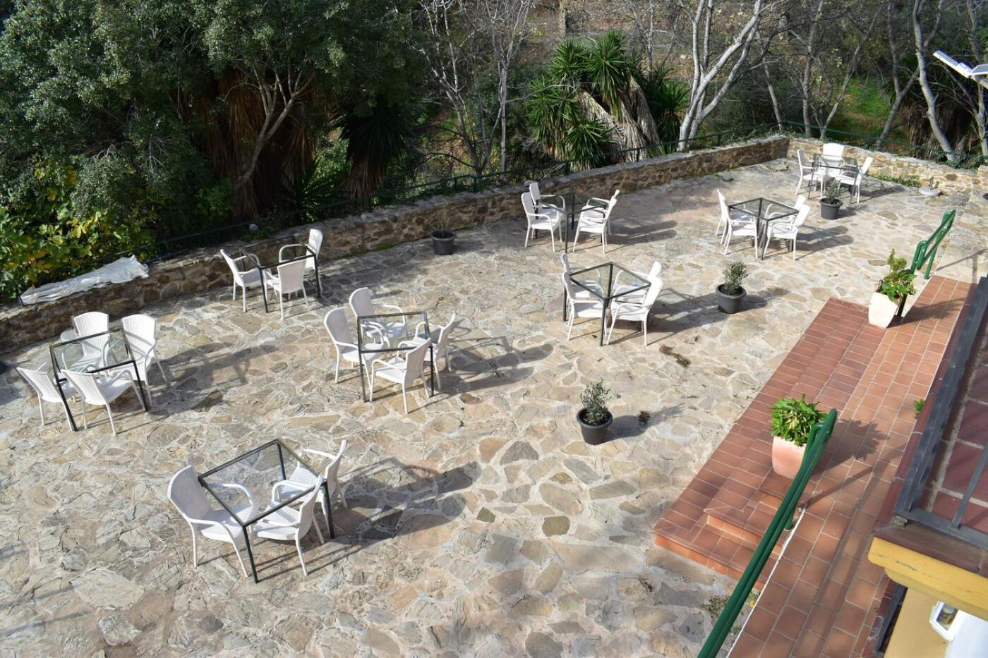 Hotel Humaina Málaga Exterior foto