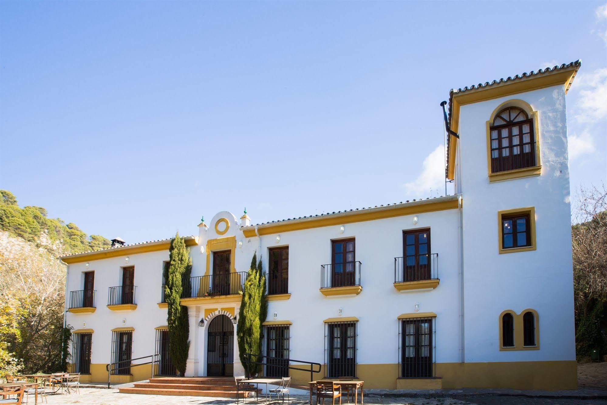 Hotel Humaina Málaga Exterior foto